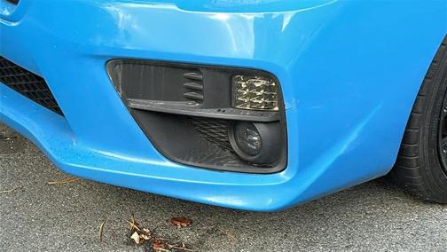 2016 Subaru WRX STI Base