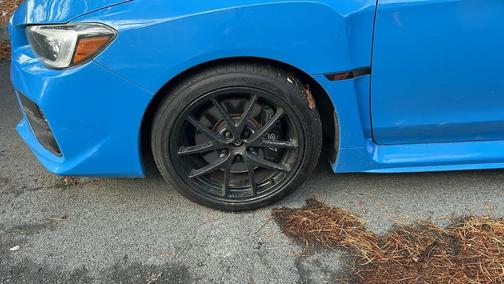 2016 Subaru WRX STI Base