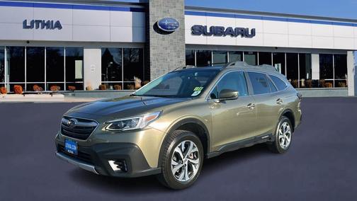 2020 Subaru Outback Limited