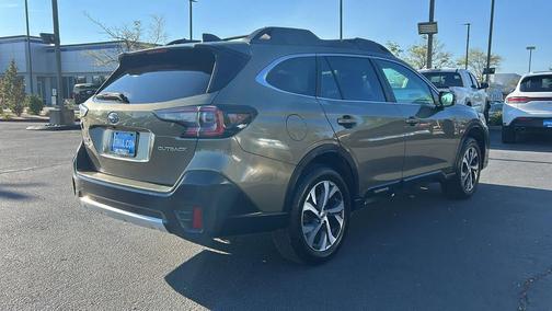 2020 Subaru Outback Limited