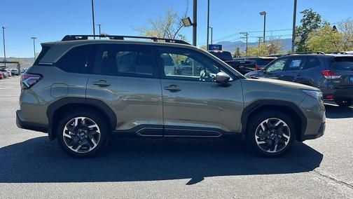 2025 Subaru Forester Limited