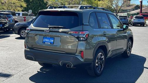 2025 Subaru Forester Limited