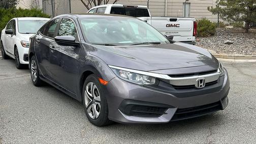 2018 Honda Civic LX