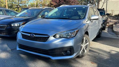 2020 Subaru Impreza Premium 5-Door