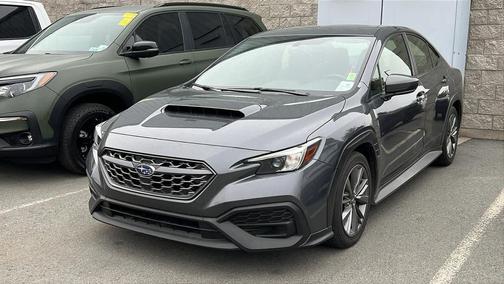 2023 Subaru WRX Base