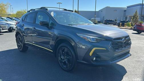 2025 Subaru Crosstrek Sport