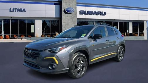 2025 Subaru Crosstrek Sport