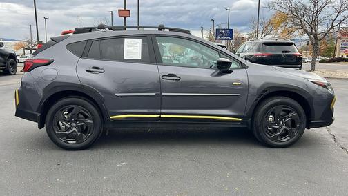 2025 Subaru Crosstrek Sport