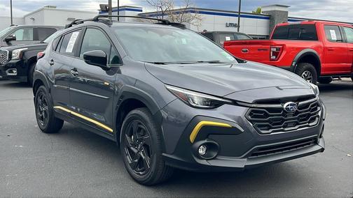 2025 Subaru Crosstrek Sport