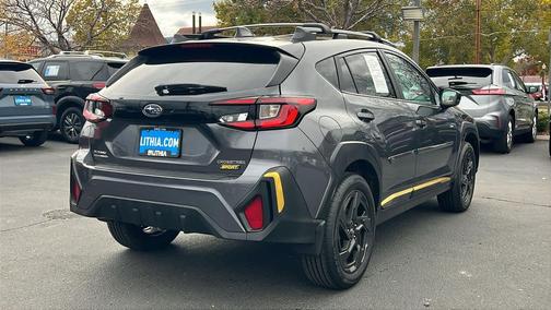 2025 Subaru Crosstrek Sport