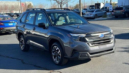 2026 Subaru Forester Base