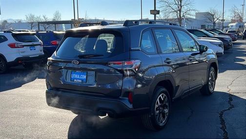 2026 Subaru Forester Base