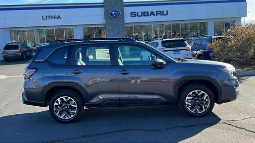 2026 Subaru Forester Base