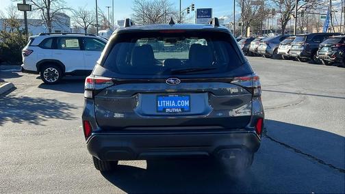 2026 Subaru Forester Base