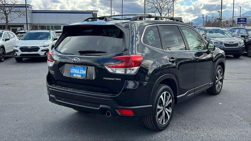 2022 Subaru Forester Limited