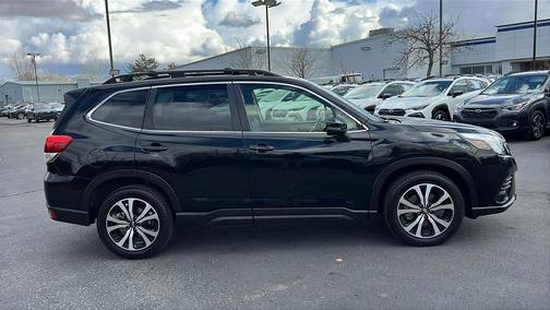 2022 Subaru Forester Limited