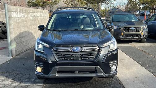2022 Subaru Forester Limited
