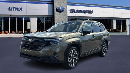 2025 Subaru Forester Touring