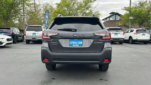 Magnetite Gray Metallic 2024 Subaru Outback Premium