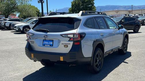 2025 Subaru Outback Wilderness