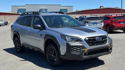 2025 Subaru Outback Wilderness