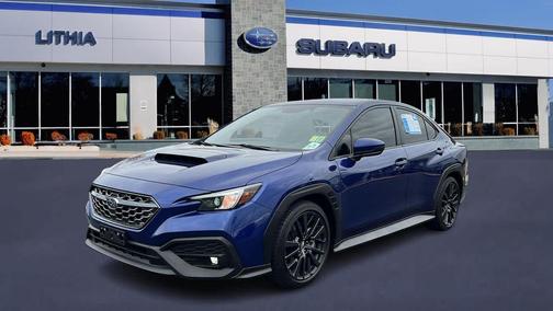 2024 Subaru WRX Premium