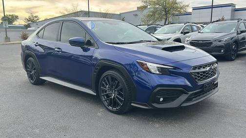 2024 Subaru WRX Premium
