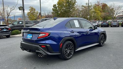 2024 Subaru WRX Premium