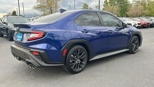 2024 Subaru WRX Premium