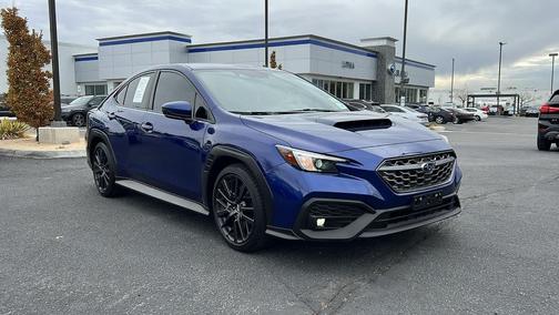 2024 Subaru WRX Premium