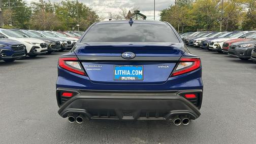 2024 Subaru WRX Premium