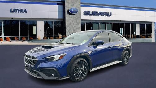 2024 Subaru WRX Premium
