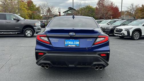 2024 Subaru WRX Premium