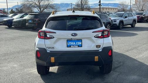 2026 Subaru Crosstrek Wilderness