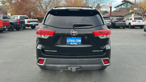 2018 Toyota Highlander Limited