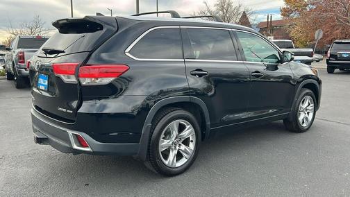 2018 Toyota Highlander Limited