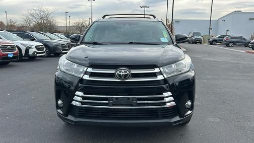 2018 Toyota Highlander Limited