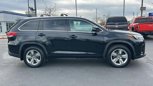 2018 Toyota Highlander Limited