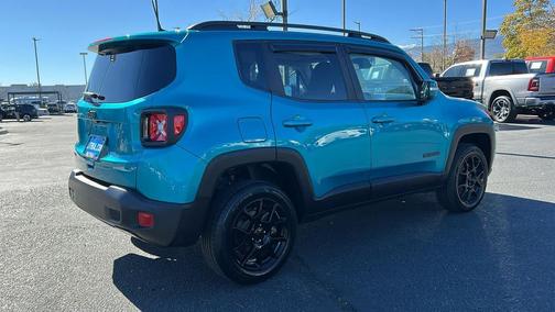 2020 Jeep Renegade Altitude