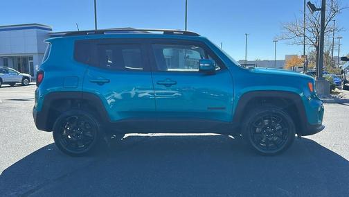 2020 Jeep Renegade Altitude