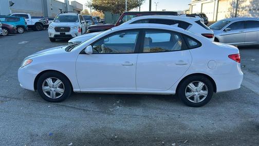 2010 Hyundai ELANTRA GLS