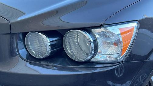 2013 Chevrolet Sonic LT