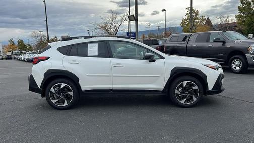 2025 Subaru Crosstrek Limited
