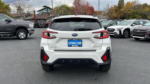 2025 Subaru Crosstrek Limited