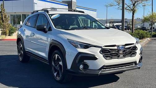 2025 Subaru Crosstrek Limited