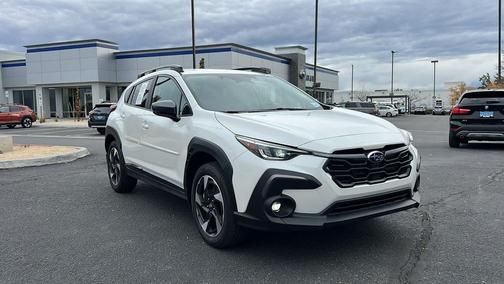 2025 Subaru Crosstrek Limited