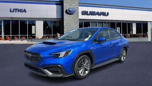2023 Subaru WRX Base