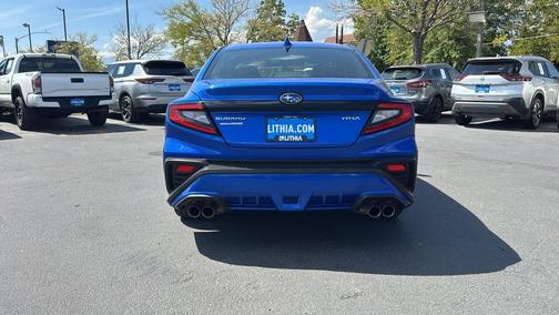 2023 Subaru WRX Base