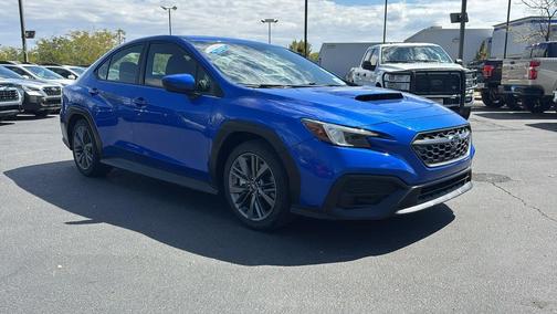 2023 Subaru WRX Base