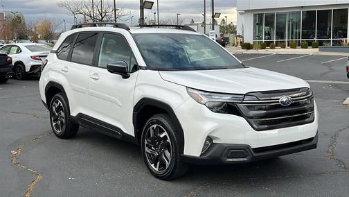 2026 Subaru Forester Limited